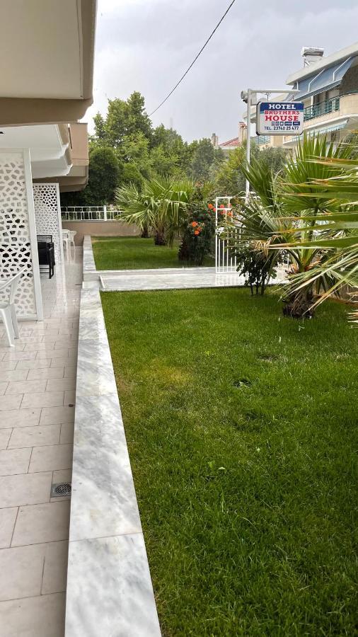Brother'S House Kallithea  Exterior foto