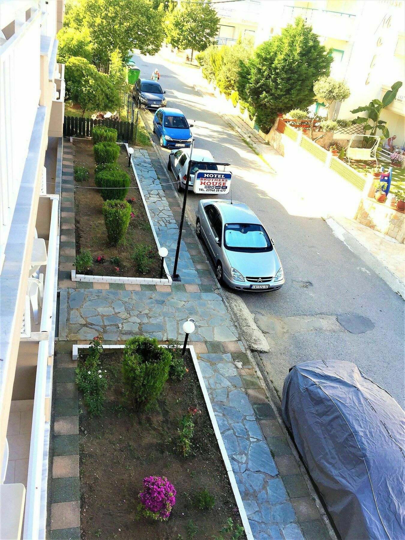 Aparthotel Brother'S House Kallithea  Exterior foto