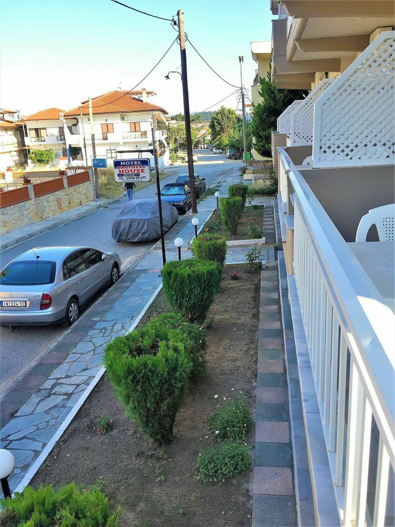 Aparthotel Brother'S House Kallithea  Exterior foto