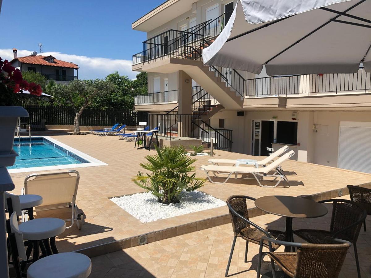 Brother'S House Kallithea  Exterior foto